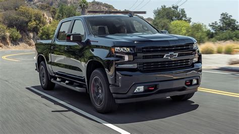 2021 Chevrolet Silverado 1500 RST First Test - Fabulous Auto Club