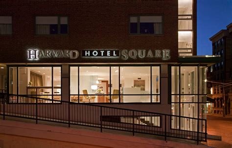 Harvard Square Hotel - Architizer