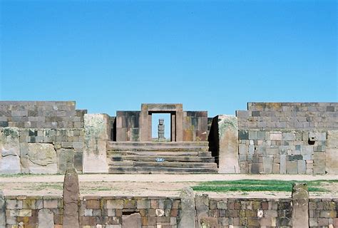 5-five-5: Tiwanaku (Bolivia)