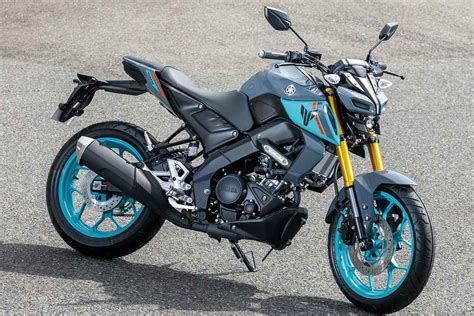 ヤマハ「MT-125」解説｜期待の原付二種ネイキッドスポーツ、MTシリーズの末弟が日本でも正規販売される！ - webオートバイ