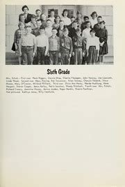 Grapevine High School - Mustang Yearbook (Grapevine, TX), Class of 1960 ...