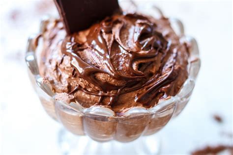 Dairy-Free Chocolate Mousse - Grazed & Enthused