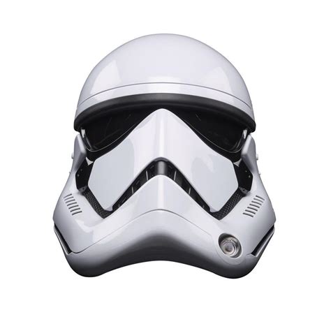 Star Wars The Black Series First Order Stormtrooper Electronic Helmet ...