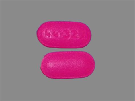 Pink Generic Xanax Oval