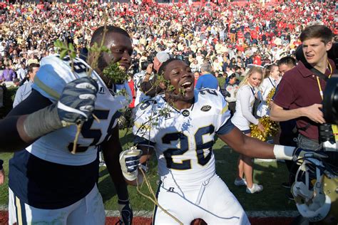 Georgia vs Georgia Tech rivalry history