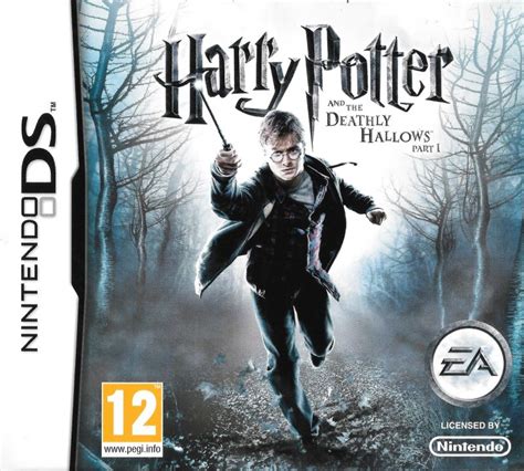 Harry Potter and the Deathly Hallows – Part 1 (Nintendo DS ...