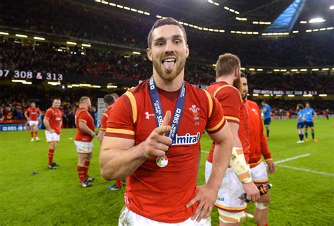 George North Told He Needs Something Special To Make Lions Tour - Dai Sport