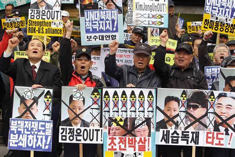 Human Rights Violations in North Korea