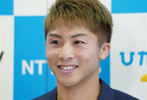 Naoya Inoue: To Face Donaire vs. Casimero Winner Makes Me Smile - Boxing News