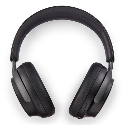 Bose QuietComfort Ultra Wireless Noise Cancelling Headphones (Black ...