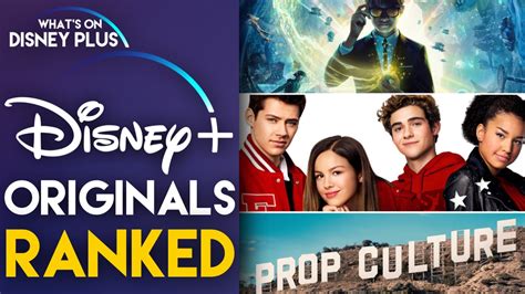 Disney Plus Original Movies Ranked : Disney plus has come a long way ...