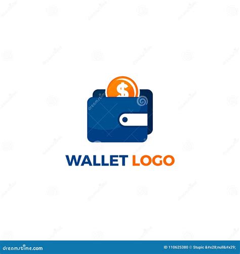 Creative Wallet Logo Design Vector Art Logo Stock Vector - Illustration of design, commerce ...