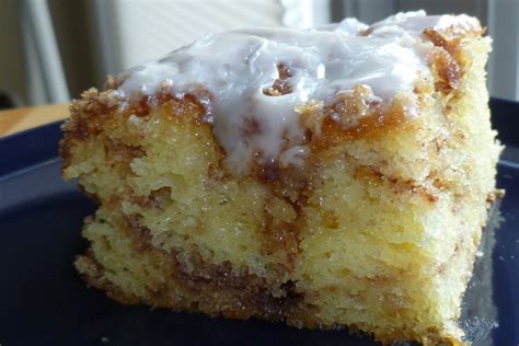 The Pastry Chef's Baking: Honeybun Cake