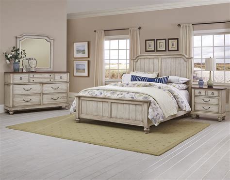 Vaughan Bassett 442 set - Sam's Furniture