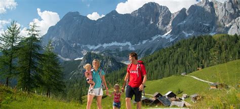 Summer holidays in Ramsau am Dachstein | Ski amadé