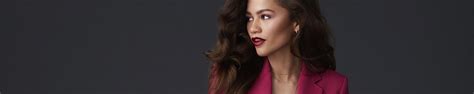 2000x400 Resolution Zendaya Lancôme 2019 Photoshoot 2000x400 Resolution ...