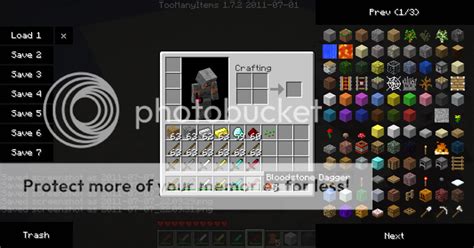 [1.7.2]Modloader Dagger Mod - Minecraft Mods - Mapping and Modding: Java Edition - Minecraft ...