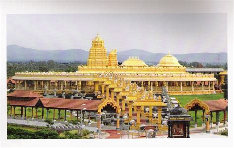 Sourish....Love to acquire knowledge.: Visit to Vellore Golden Temple