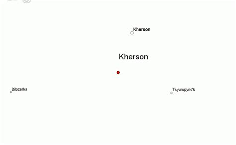 Kherson Location Guide