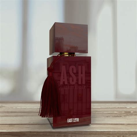 The Eighth ASH BY ASHLEY BENSON perfume of the month