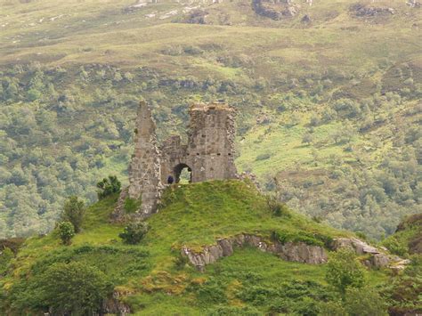 Castle Moil Isle of Skye - Scotland | Tom Dauben | Flickr