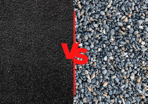 Asphalt Vs. Gravel Driveway - A1 Construction Services