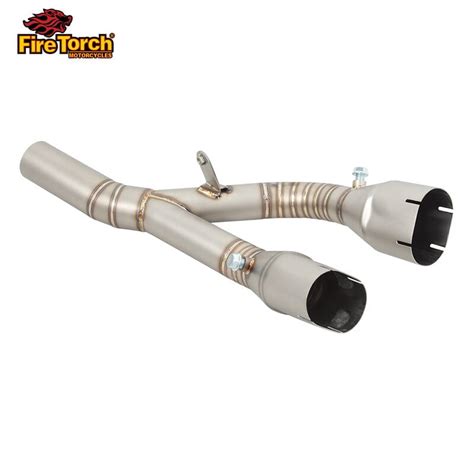 Motorcycle Exhaust For Bmw S1000Rr 2020 2019 2021 2022 Full Modified ...