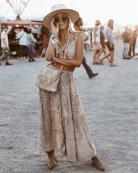 Introducir 91+ imagen outfit boho chic - Abzlocal.mx