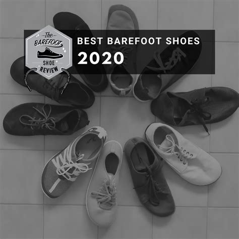 The best barefoot shoes 2020