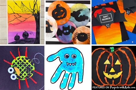 Halloween/Fall Archives - Projects with Kids