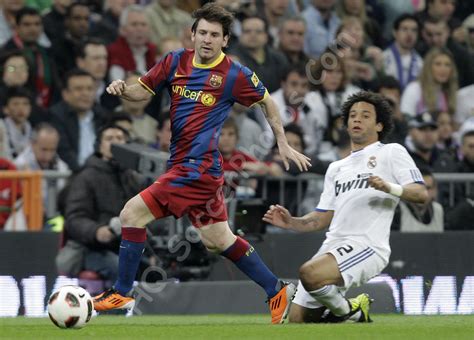 HQ Soccer Photos: Real Madrid vs Barcelona - HQ Match Photos