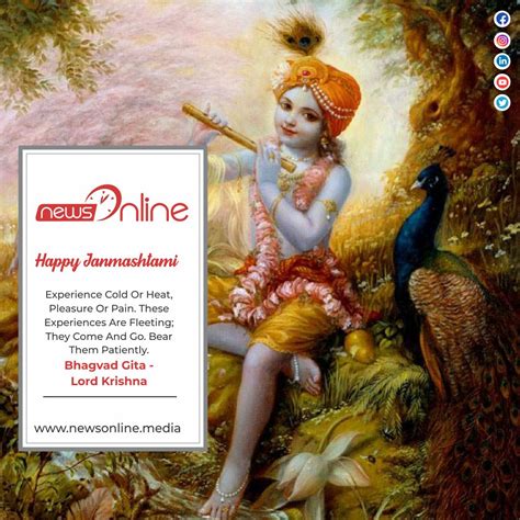 Happy Janmashtami 2023 Wishes, Quotes, Images, Status