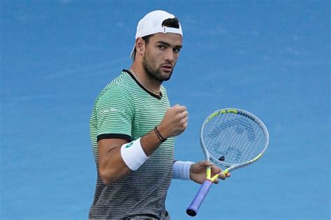 Matteo Berrettini Net Worth 2021 – Prize money, Salary, Endorsements