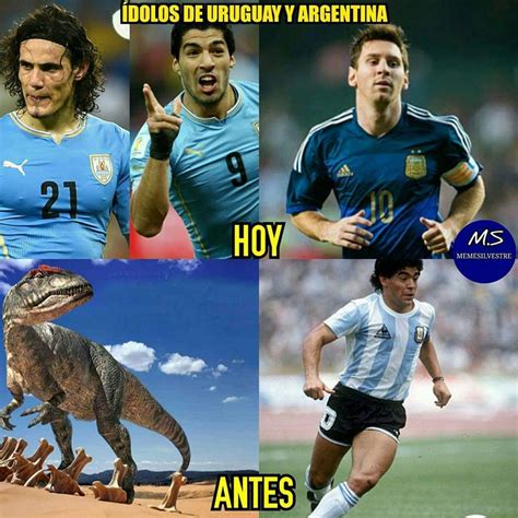 Los mejores memes de Uruguay Campeón del Mundo (Dinoguay)