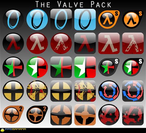 Valve Game Pack