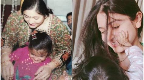 Baby Anushka Sharma cuts a birthday cake in special Women's Day post ...