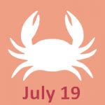 July 19 Zodiac - Full Horoscope Personality