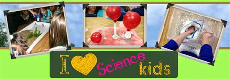 I heart Science kids: Magnets Experiments!