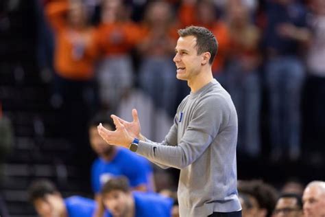 Duke basketball's Jon Scheyer still fuming after overturned call in ...