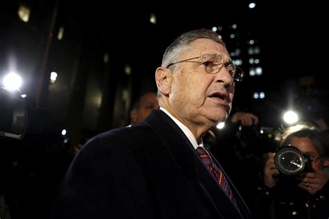 Former NY State Assembly Speaker Sheldon Silver Sentenced to 12 Years ...