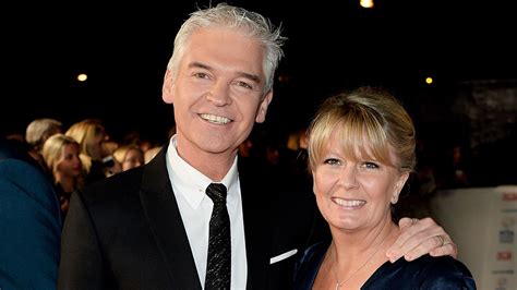 Who is Phillip Schofield's wife? Everything you need to know about Stephanie Lowe | HELLO!