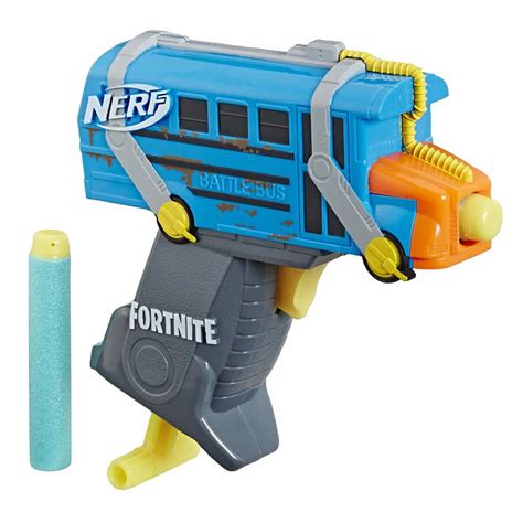 Hasbro unveils its super cool Nerf Fortnite Fall 2019 collection - GEEKSPIN