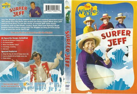 The Wiggles: Surfer Jeff (2012) | My scratchpad Wiki | Fandom