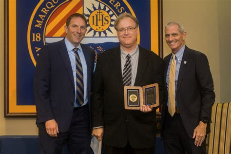 Colleagues honored at Staff Excellence Awards | Marquette Today