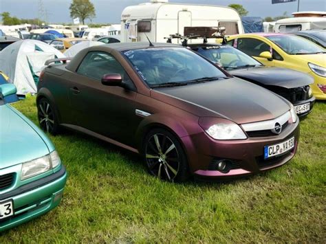 Opel Tigra TwinTop