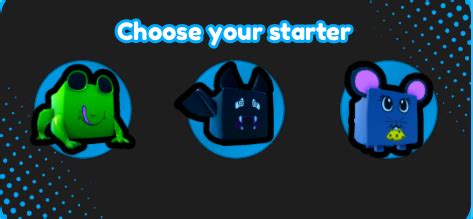 Starter Pets | Roblox Pet Rift Wiki | Fandom