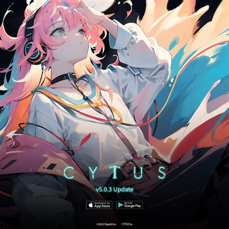 Cytus 2 Art! : r/Cytus