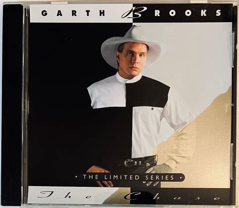 Garth Brooks the Chase CD From the Limited Series - Etsy