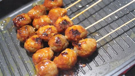 Cara Buat Bakso Bakar Yang Enak Dan Simple di Jamin Lezat