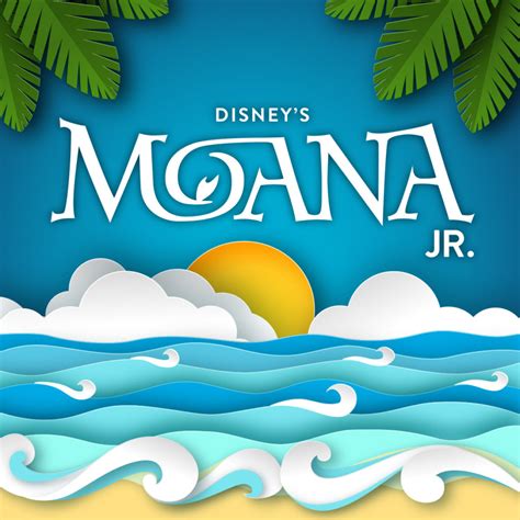 Moana Jr • All About Theatre